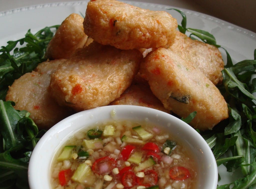 prawncakes1 How to cook… with Uma Wylde How to cook… with Uma Wylde