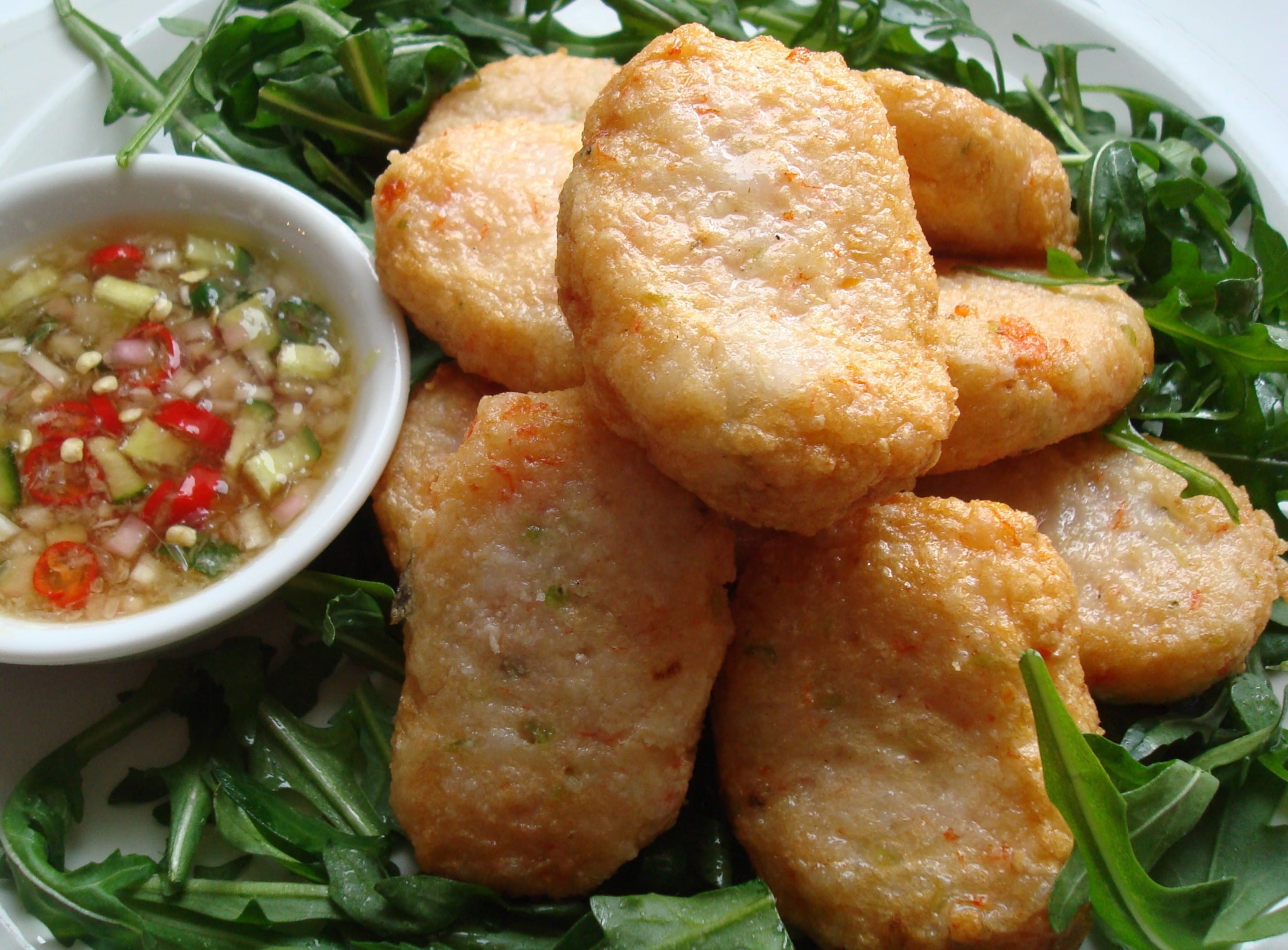 prawncakes31 How to cook… with Uma Wylde How to cook… with Uma Wylde