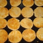 Puff Pastry Croutes