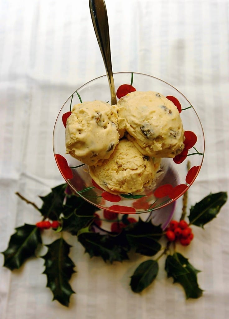 Christmas Pudding Ice Cream How to cook… with Uma Wylde How to cook