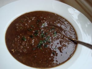 mud-soup