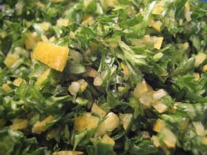gremolata